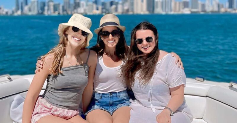 Miami: Private Boat Charter Guided and Tailored Experience - Who Is This Tour Best For?