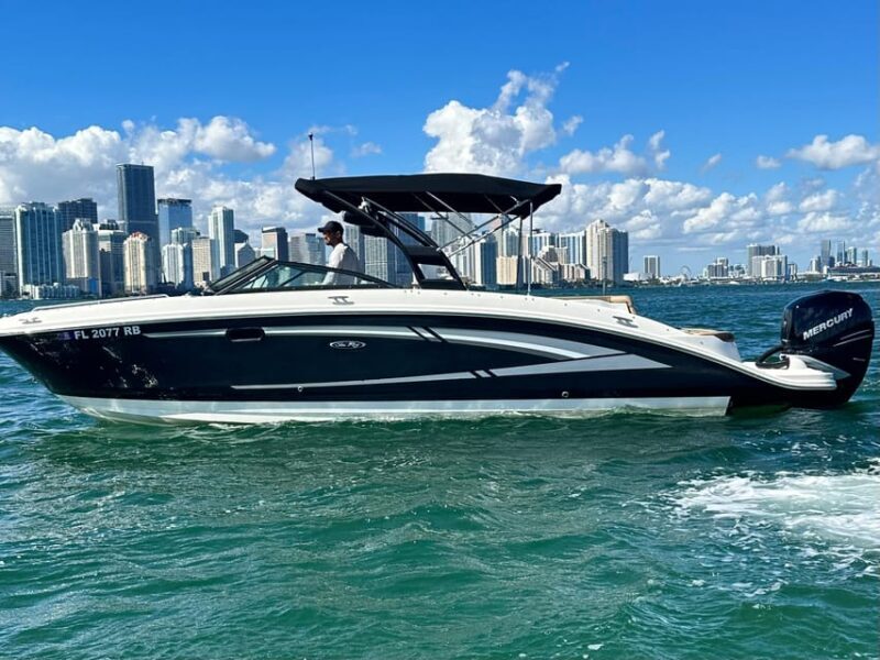 Miami: Private Boat Charter Guided and Tailored Experience - The Bottom Line