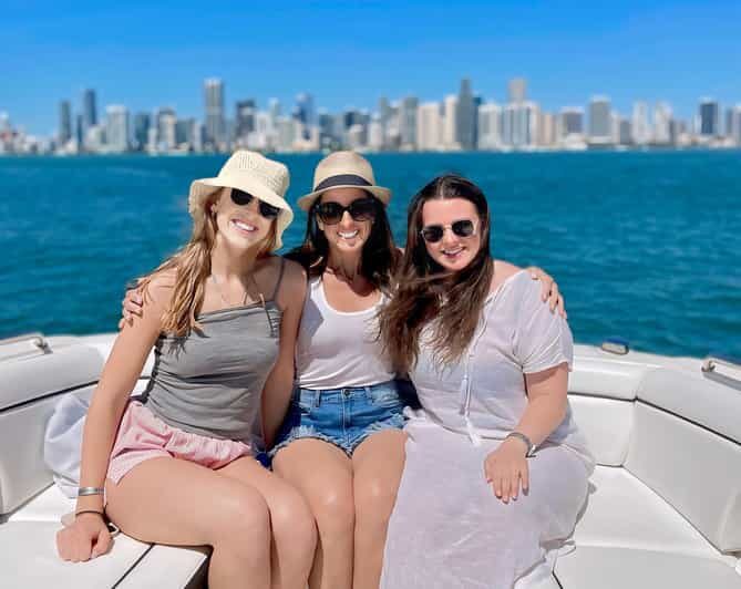Miami: Private Boat Charter Guided and Tailored Experience - FAQs