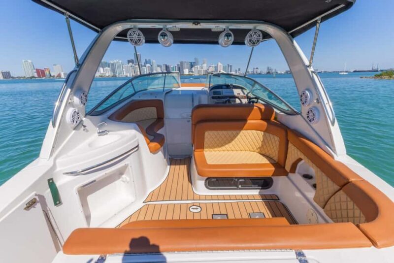 Miami: Private Boat Cruise & Guided Scenic Tour - The Sum Up