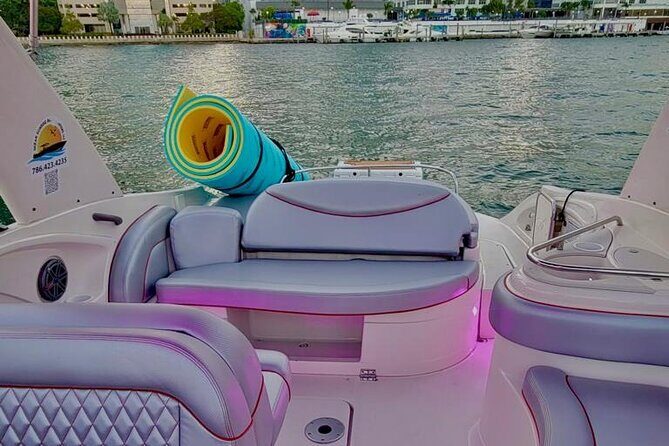 Miami Private Boat Cruise & Tour with a Captain - The Balance of Price and Value