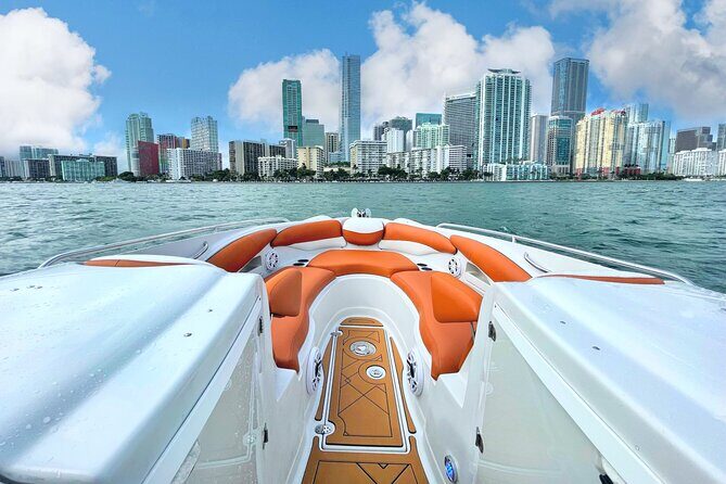 Miami Private Boat Rental: Indian Creek, Raccoon Island & Sandbar - Key Points