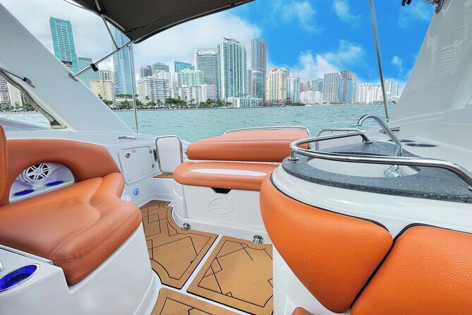 Miami Private Boat Rental: Indian Creek, Raccoon Island & Sandbar - FAQs