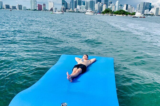 Miami: Private Boat Rental with Captain, Sandbars, and More - The Practicalities