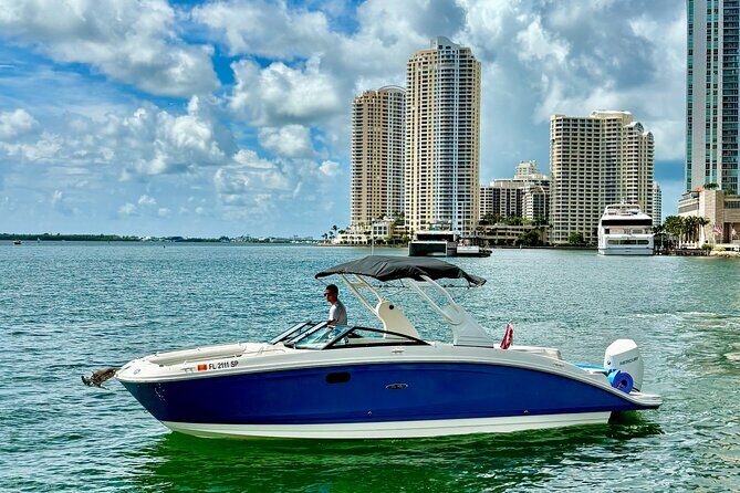 Miami Private Boat Tour - Miami Private Boat Tour Review: A Luxurious Waterway Adventure