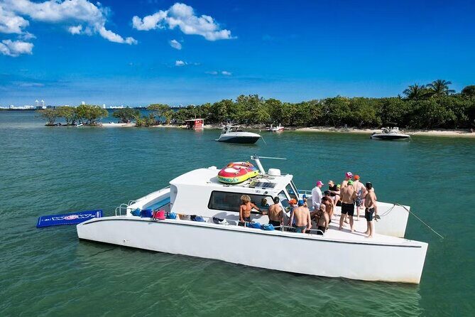 Miami Private Catamaran Boat with Jet Ski, Banana Boat and Drinks - Who is this experience best suited for?
