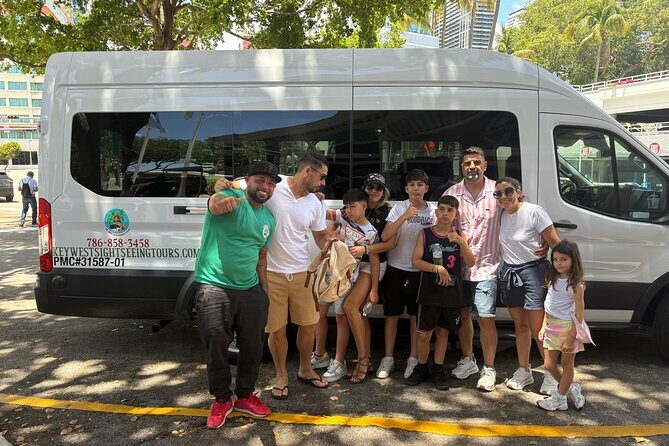 Miami Private City Tour - FAQs