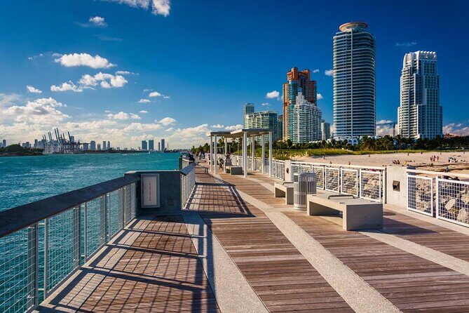 Miami private city tour off the beaten path - Key Points