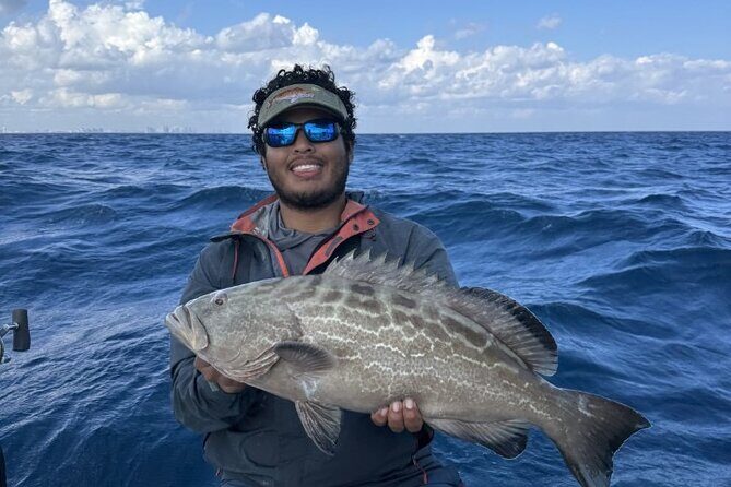 Miami Private Deep Sea Fishing Charter 4 hours - An Honest Dive into the Deep Sea Fishing Experience