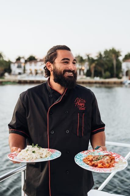 Miami: Private Dinner Cruise for 2 on a yacht. - Practical considerations