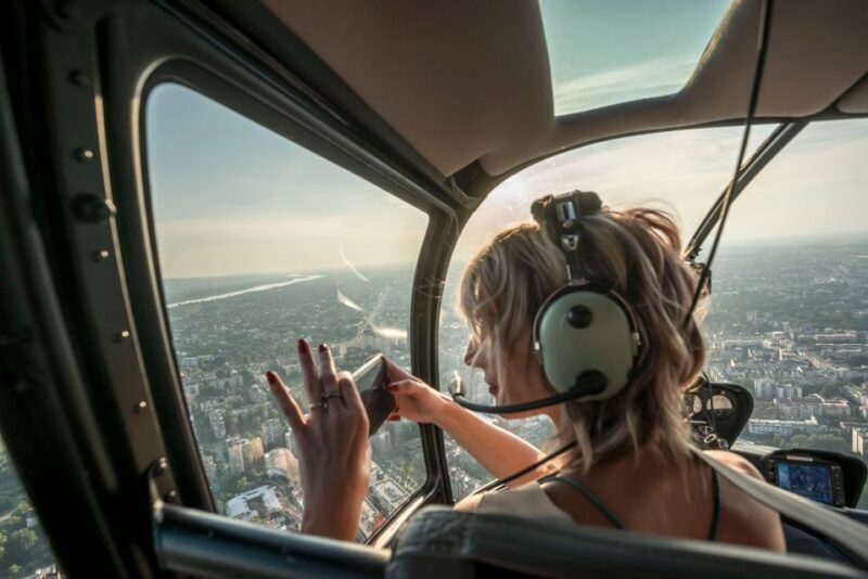 Miami: Private Helicopter Tour - The Practical Side: Pros and Cons