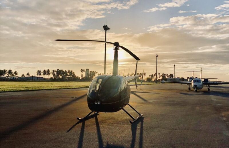 Miami: Private Helicopter Tour - Who Should Consider This Tour?
