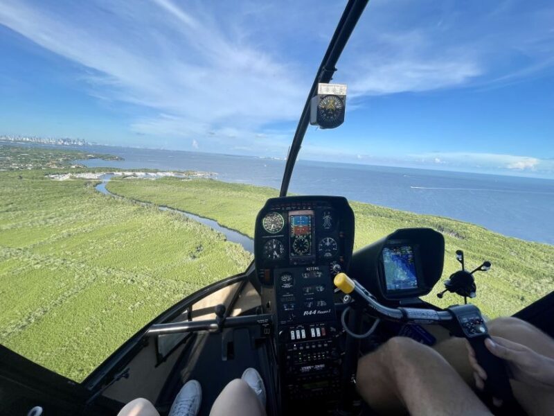Miami: Private Helicopter Tour - Final Thoughts