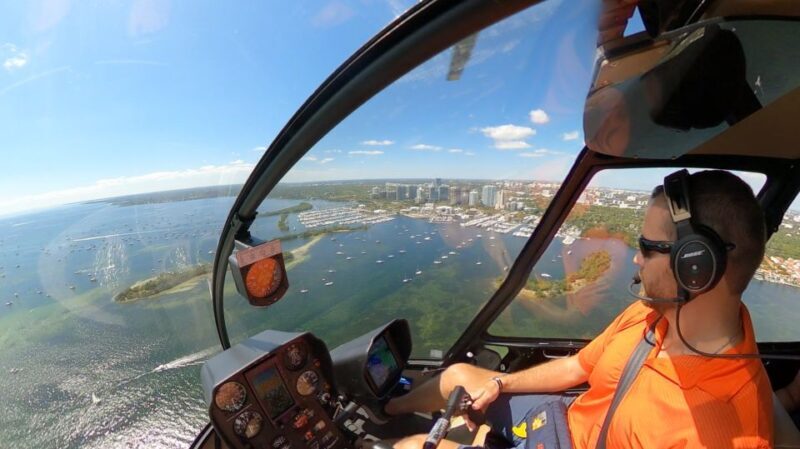 Miami: Private Helicopter Tour - FAQs about the Miami Private Helicopter Tour