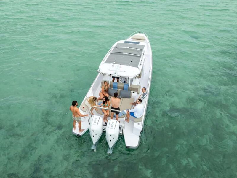 Miami Private Island Tour - Key Points
