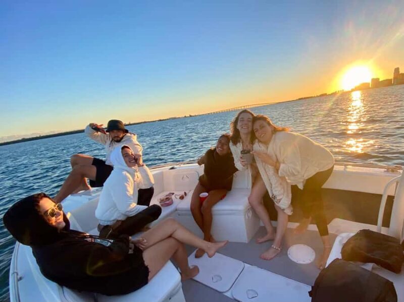 Miami: Private Sunset Boat Tour with Bottle of Champagne - Who Is This Tour Best For?