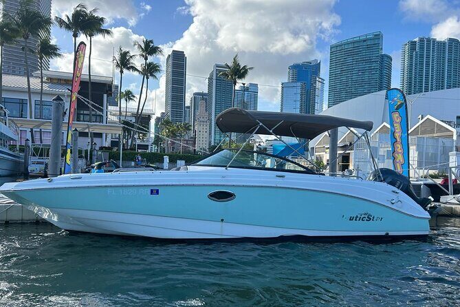 Miami Private Sunset Speedboat for up to 6 People - Final Thoughts