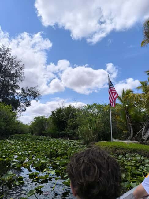 Miami: Private tour of the Everglades in French in a convertible Mustang - Who Will Love This Tour?