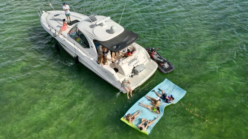 Miami: Private Yacht Charter - Practical Tips for Your Trip
