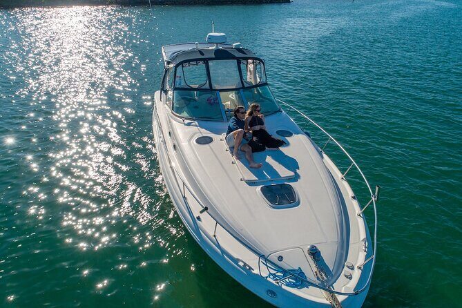 Miami Private Yacht Rental 2 to 4 hours for 12 ppl, Champagne - Practical Details for Planning Your Trip