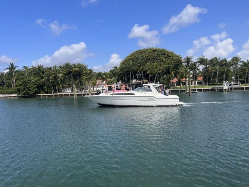 Miami: Private Yacht Rental Tour with Champagne and Snorkel - Final Thoughts
