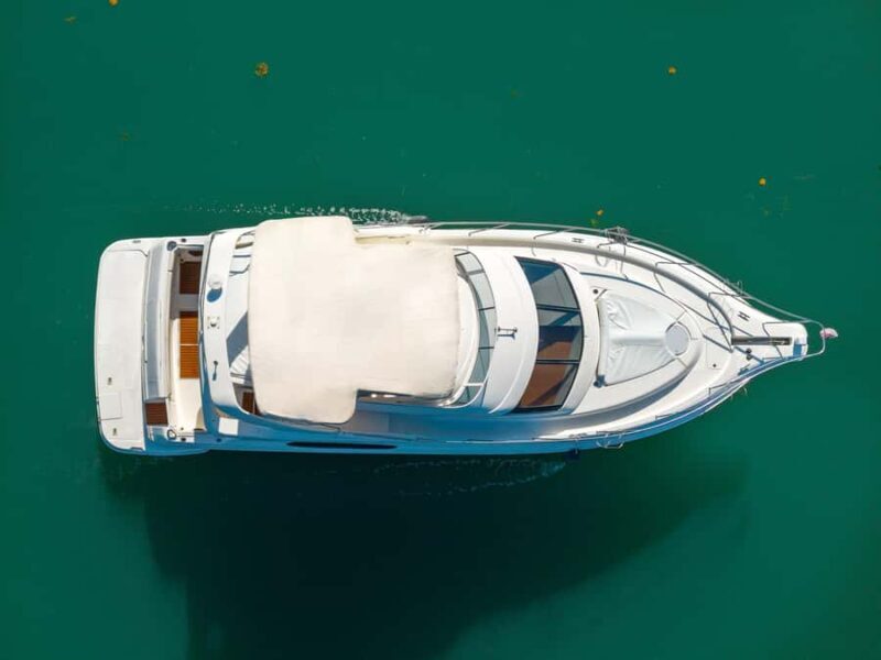 Miami: Private Yacht Rental with Captain 48 ft boat - Who Will Love This?