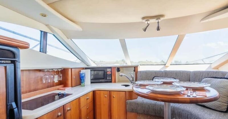 Miami: Private Yacht Rental with Captain 48 ft boat - Deep Dive into the Details