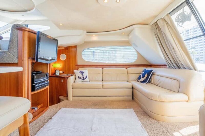 Miami: Private Yacht Rental with Captain 48 ft boat - Final Thoughts