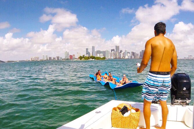 Miami Private Yacht Rental with Captain - The Itinerary: What to Expect During the Trip