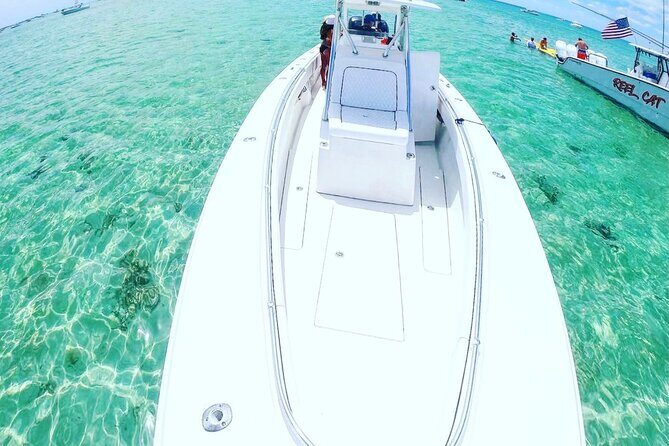 Miami Private Yacht Rental with Captain - Practical Details and Considerations
