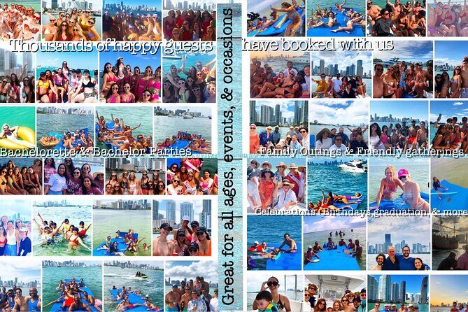 Miami Private Yacht Rental with Captain - Final Thoughts