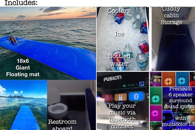 Miami Private Yacht Rental with Captain - FAQ