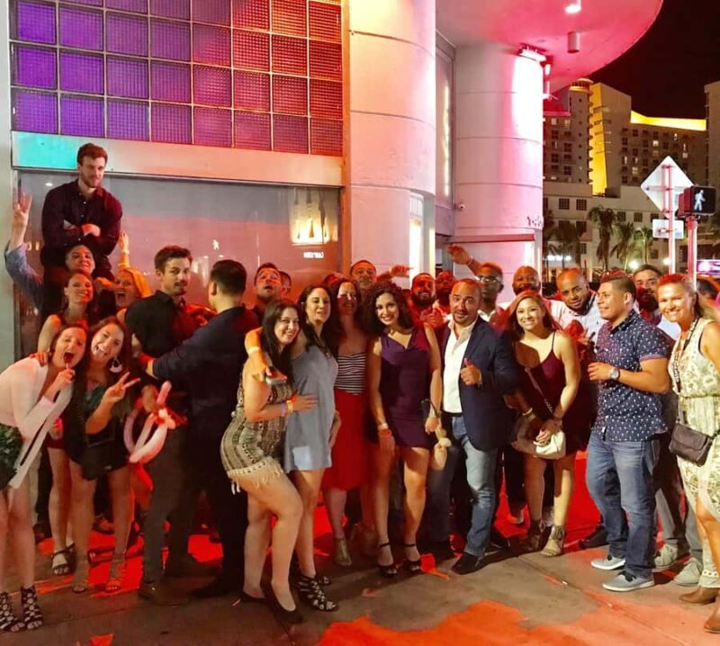 Miami Pub Crawl + Clubbing Experience - Key Points