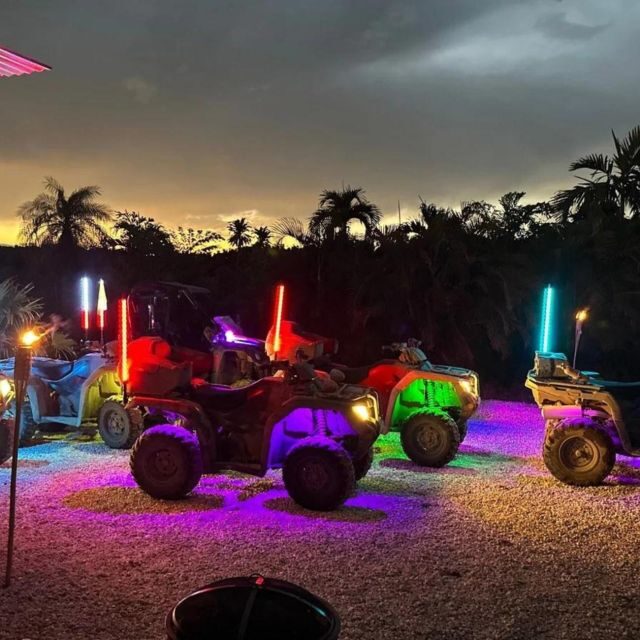 Miami: Redland Hidden Trails Moonlight ATV Adventure - What to Expect from This Nighttime Adventure