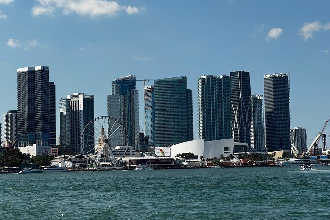 Miami: Rent a Private Yacht 4 Hours with Captain and Crew - Frequently Asked Questions