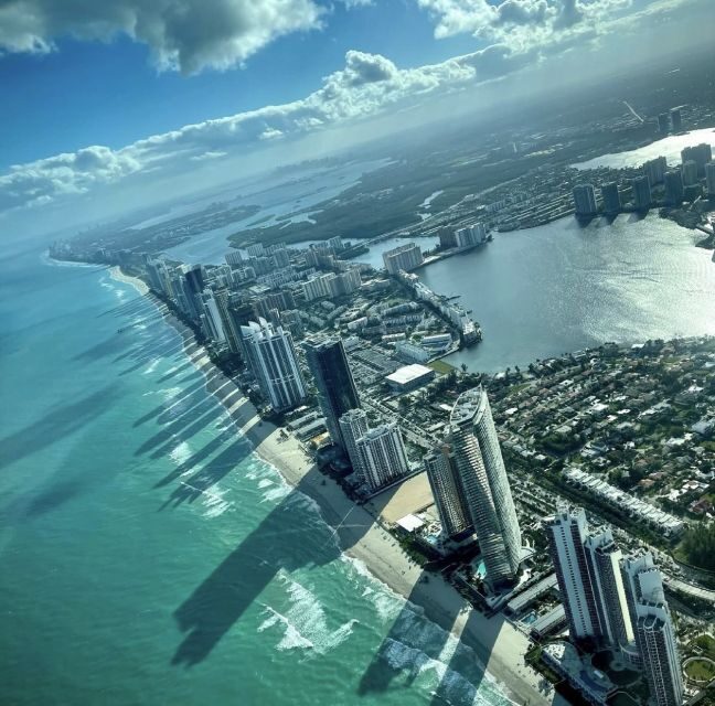 Miami: Romantic 1-Hour Private Flight Tour with Champagne - An In-Depth Look at the Flight Tour