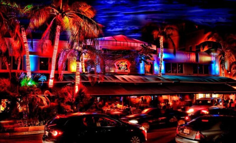 Miami: Salsa Night and Mojitos at Mango's Tropical Cafe - Miami: Salsa Night and Mojitos at Mangos Tropical Cafe