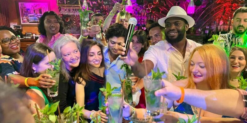 Miami: Salsa Night and Mojitos at Mango's Tropical Cafe - The Night at Mangos Tropical Cafe