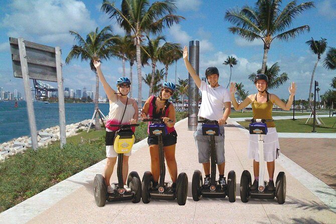 Miami Segway Tour - What the Tour Includes and What to Expect