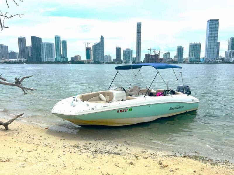 Miami: Self-Drive Boat Rental - An In-Depth Look at Miamis Self-Drive Boat Experience