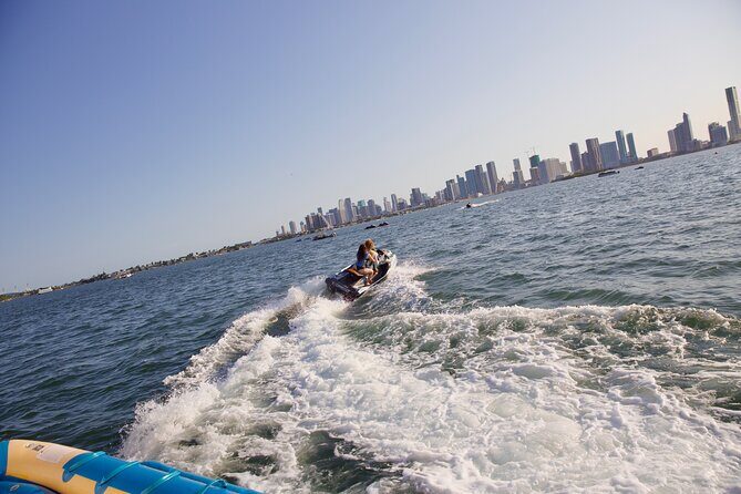 Miami Self drive Jet Ski with Bluetooth Speakers - Pricing and Value