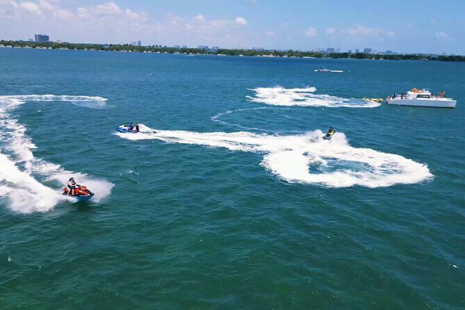 Miami Self drive Jet Ski with Bluetooth Speakers - Practical Tips for Your Ride