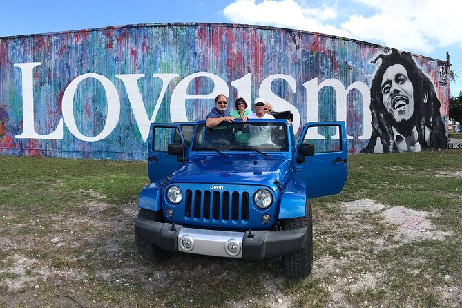 Miami Sightseeing City Tour - Key Points