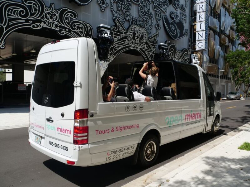 Miami Sightseeing Tour in a Convertible Bus (French) - Final Thoughts: Who Is This Tour For?