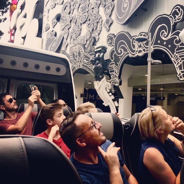 Miami Sightseeing Tour in a Convertible Bus - The Experience: What to Expect from the Tour