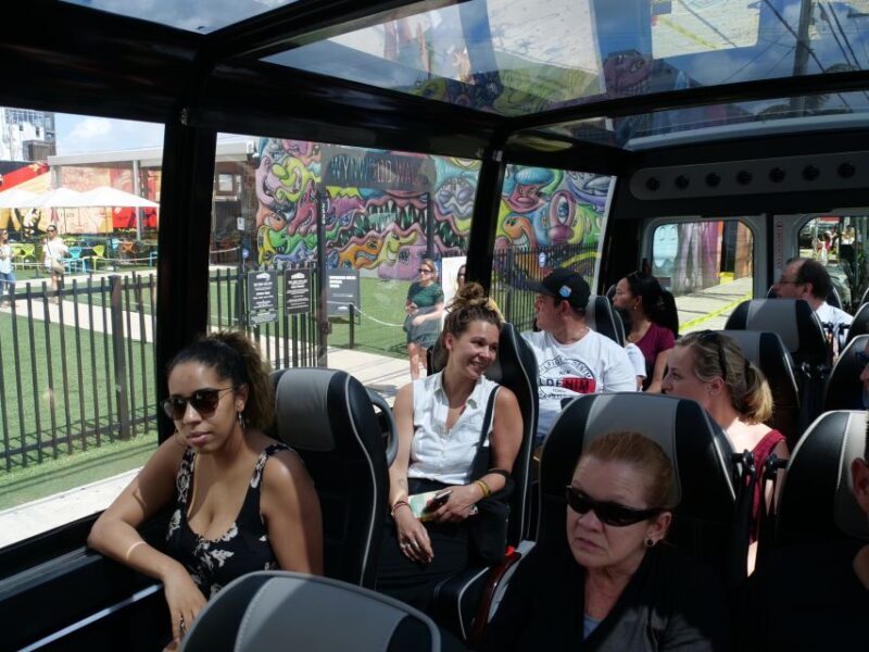 Miami Sightseeing Tour in a Convertible Bus - Drawbacks and Considerations