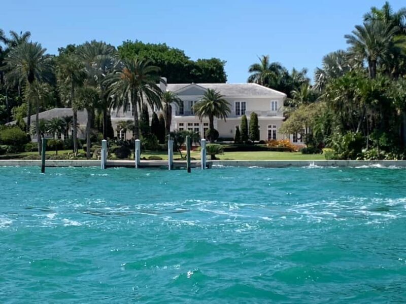 Miami: Skyline Boat Cruise, Millionaire homes & Miami Beach - Reviews and Real-Life Experiences