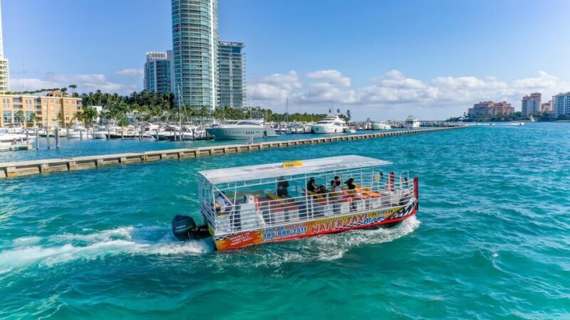 Miami: Skyline Boat Cruise, Millionaire homes & Miami Beach - FAQ