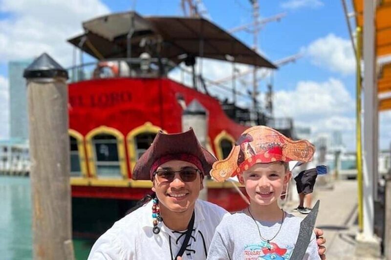 Miami: Skyline & Millionaire's Homes Pirate Boat Cruise - The Practicalities: What to Know Before You Go