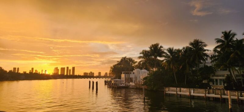 Miami: Skyline Sightseeing Cruise & Millionaire Houses - Who Will Love This Tour?